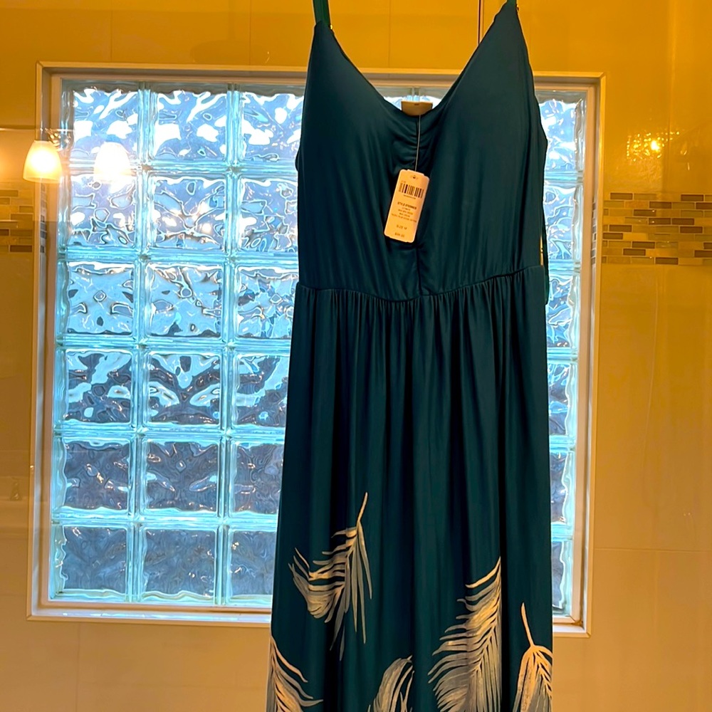 Soma maxi dress